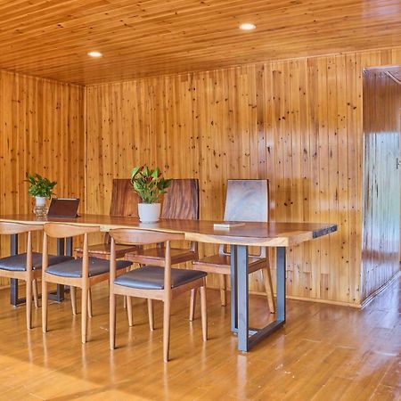 Lan Ha Floating Homestay Dong Khe Sau Exterior foto