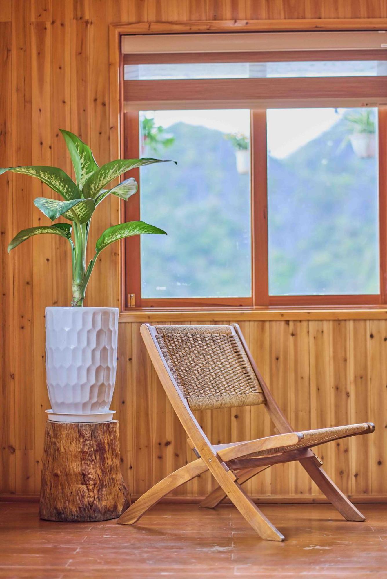 Lan Ha Floating Homestay Dong Khe Sau Exterior foto